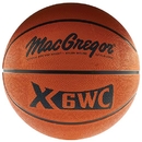 MacGregor Rubber Basketball