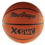 MacGregor Mac Yes5Wc Rubber Bball 28.5