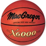 MacGregor Mac Yes6000 Synth. Leather Bball 27.5