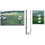 Markers MKGMFGSB Outfield Package W/Smart Pole Set-Blue, Price/SET