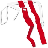 Flag-a-Tag ADJ. Flag Belt Flags ONLY 6/pac