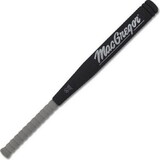MacGregor MSFWB27X Mac Neoprene Foam Weighted Bat 27