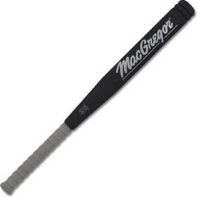 MacGregor MSFWB27X Mac Neoprene Foam Weighted Bat 27"