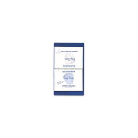 Glovers MSGLSCOR Glovers Baseball/Softball Score Sheets