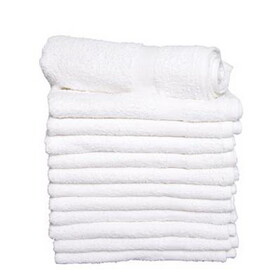 BSN Sports Locker Room Towels 22" Yes 44" White