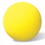 US Games MSVOLHB2 2-3/4" Diam (70Mm) High Bounce Foam Ball