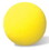 US Games MSVOLHB2 2-3/4" Diam (70Mm) High Bounce Foam Ball