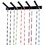 BSN Sports MSWMJRACBM Wall Mounted Jump Rope Rack, Price/each