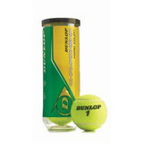 Dunlop Dunlop Championship Hard Court Tennis Balls (3-Pack)