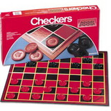 PRESSMAN TOY Checkers Set