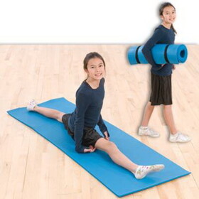 BSN Sports PACMAT Pacmat 100 Padded Floor Exercise Mat