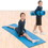 BSN Sports PACMAT Pacmat 100 Padded Floor Exercise Mat, Price/each