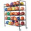 BSN Sports SNBCNETB Mesh Ball Net - Blue, Price/each