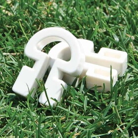 BSN Sports STNETCLP Twist-in Net Hooks