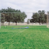 Alumagoal Portable Carry Soccer Goal