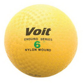 Voit Yellow Enduro Series Playground Balls