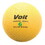 Voit VPG6HNYL Voit Enduro Playground Ball 6" Yellow