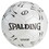 Spalding WC648678 Tf-Sc5 White/Black Sz5 Sb, Price/each