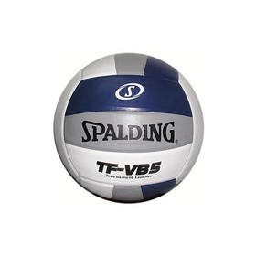 Spalding TF-VB5 Volleyball W/Gold LTHR