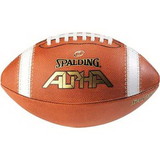 Spalding Alpha Football - Official Size