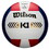 Wilson WLWTH1895A1XB K1 Gold Volleyball Rd/Wh/Ny, Price/each