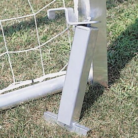 Alumagoal In-Ground Permanent Anchors
