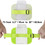 2 Pack Security ID Badge Holders High Visibility Bright Armbands