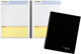 Mead Cambridge Limited QuickNotes Business Notebook (06066)