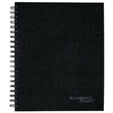 Mead Cambridge Limited Hardbound Business Notebook with Pocket (06100)