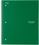 Five Star Wirebound College Ruled Notebook - 1 Subject (06206)