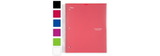 Five Star Customizable College Ruled Notebook - 5 Subject (08234)
