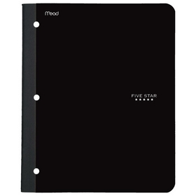 Five Star 11" Wireless Notebook with Pocket (09294)