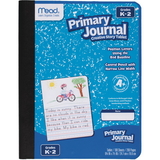 Mead Primary Journal Half Page Ruled 100ct. (09554)