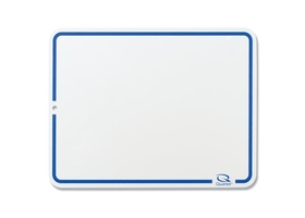 Quartet Education Lap Board, 9" x 12", Dry-Erase Surface, Marker Included, 12-900962A