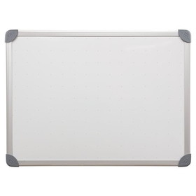 Quartet Magnetic Dry-Erase Board Value Pack, 17" x 23", Euro Frame
