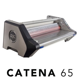 GBC Catena 65 Thermal and Pressure Sensitive Roll Laminator, 27" Max. Width