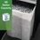 Swingline TAA Compliant CS30-36 Strip-Cut Commercial Shredder, Jam-Stopper, 30 Sheets, 20+ Users, 1753280B, Price/each