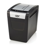 GBC ShredMaster Home Office Shredder, PSX10-06, Micro-Cut, P-4, 10 Sheets