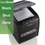 Swingline Stack-and-Shred 80X Auto Feed Shredder, Cross-Cut, 80 Sheets, 1 User, 1757574C, Price/each