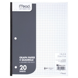 Mead Graph Paper Tablet (19010M)