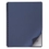 Swingline GBC Linen Weave Standard Presentation Covers, Round Corners, Opaque, Navy, 50 Pack, 2001513P, Price/PH