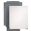 Quartet DuraMax Total Erase Whiteboard Accessory, For Easels, 27" x 34", 210TEA, Price/each