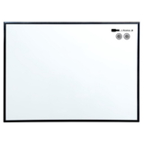 Quartet Magnetic Dry-Erase Board, 3' X 2', Anodized Aluminum Frame, 21502
