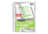 Wilson Jones Top-Loading Mini Sheet Protectors, 5 1/2