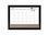 Quartet Home D&#233;cor Magnetic Combination Calendar Board, Dry-Erase and Cork, 17" x 23", Two-Tone Frame, 22476, Price/each