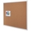 Quartet Cork Bulletin Board, 5' x 3', Silver Aluminum Frame, 2305, Price/each