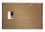 Quartet Prestige Colored Cork Bulletin Board, 4' x 3', Maple Finish Frame, 244MA, Price/each