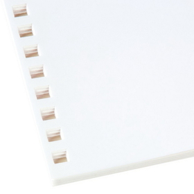 GBC ProClick Pre-Punched Paper, 32-Hole, 24 lb., 96 Bright, 250 Sheets, 2514479