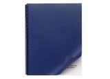 Swingline GBC Solids Standard Presentation Covers, Square Corners, Opaque, Navy, 50 Pack, 2514494P