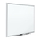Quartet Premium DuraMax Porcelain Magnetic Whiteboard, 6' x 4', Silver Aluminum Frame, 2547, Price/each